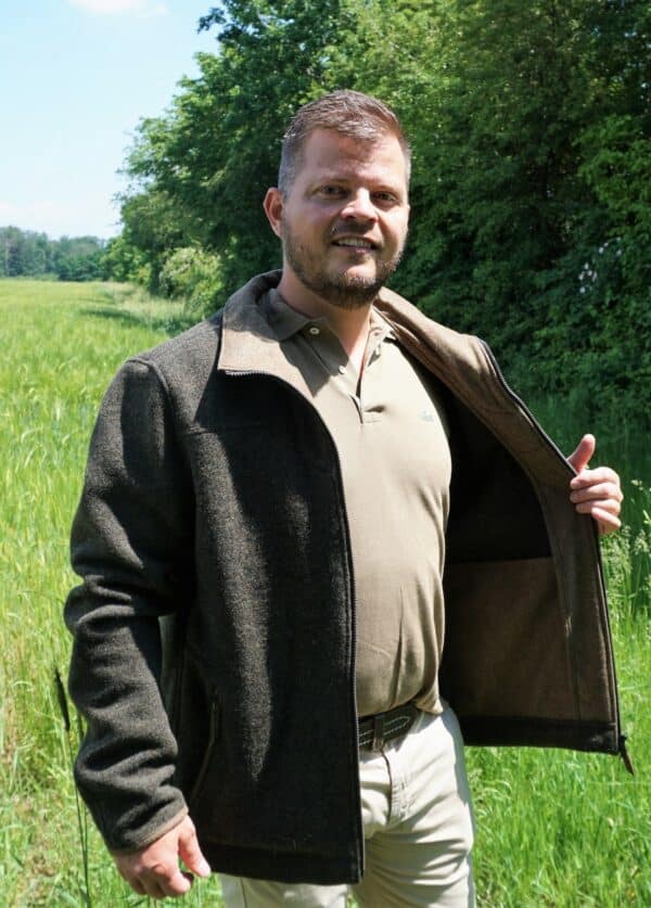 DSC02380 2 Kopie Loden Fleecejacke Ägir