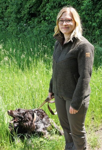 Loden Fleecejacke Athene