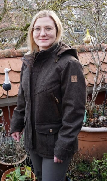 Drilling Jagd- & Outdoorbekleidung Damen Lodenparka Aurora Jagd