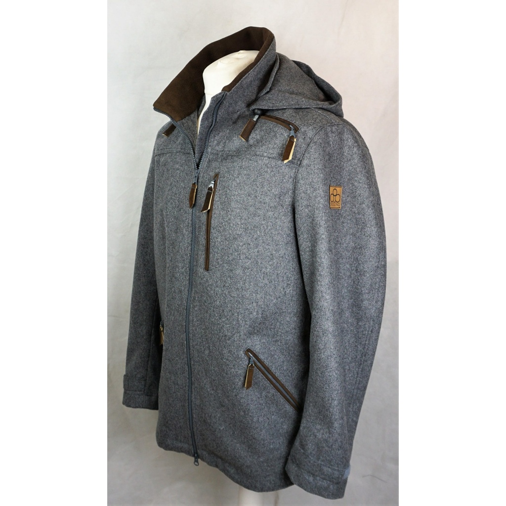 Lodenjacke Waldgeist Fichtelberg Premium