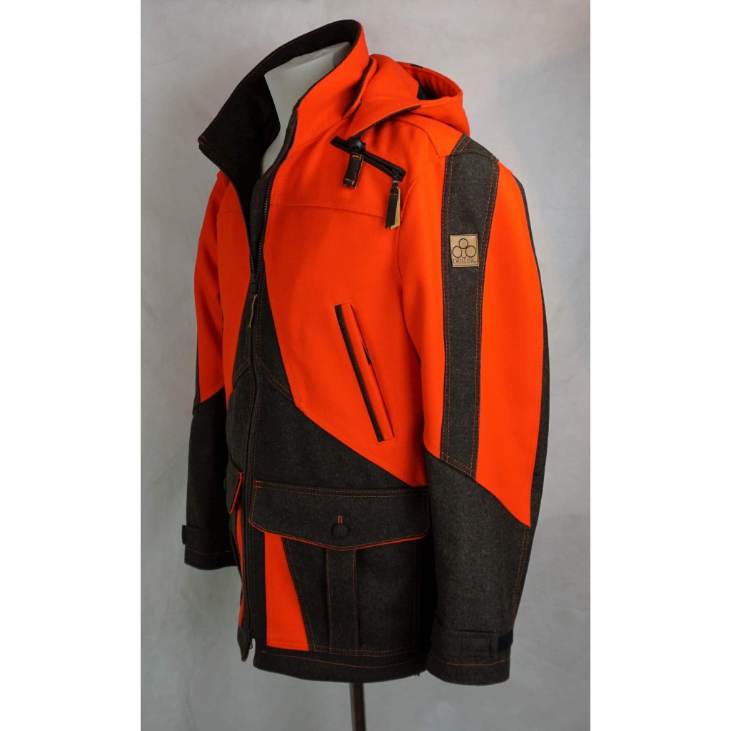 Drückjagd Lodenjacke Venari