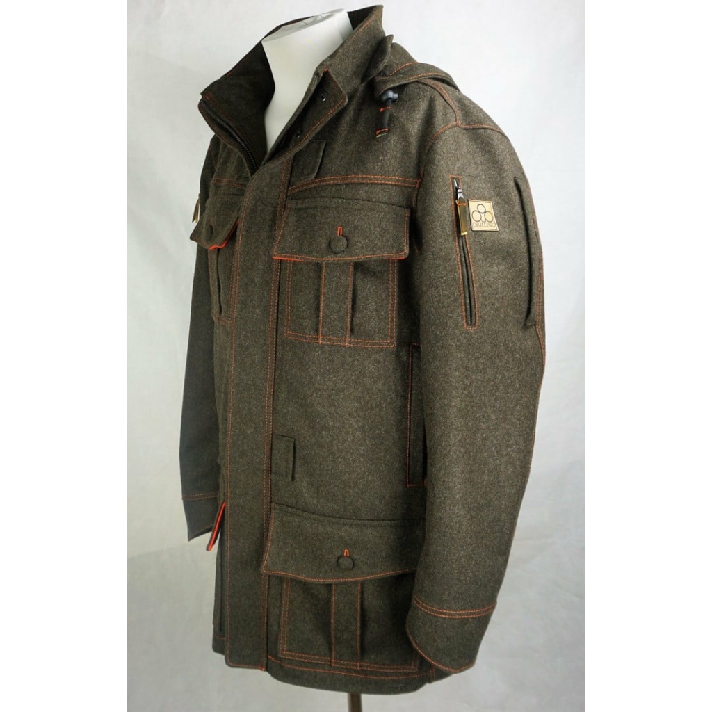 Lodenparka Gemini 2-in-1 Jagdparka