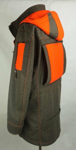 Lodenparka Gemini 2-in-1 Jagdparka Drilling Jagd- & Outdoorbekleidung