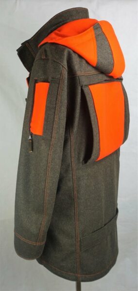 Lodenparka Gemini 2-in-1 Jagdparka Drilling Jagd- & Outdoorbekleidung