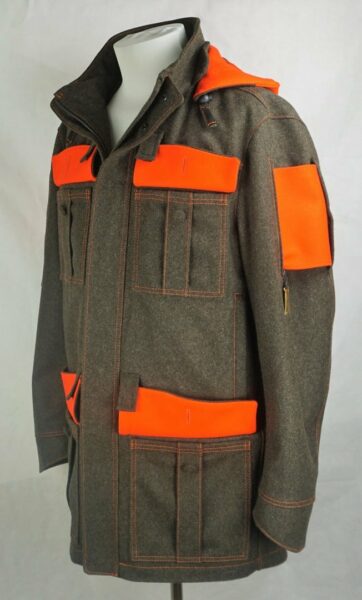 Lodenparka Gemini 2-in-1 Jagdparka – Bild 7