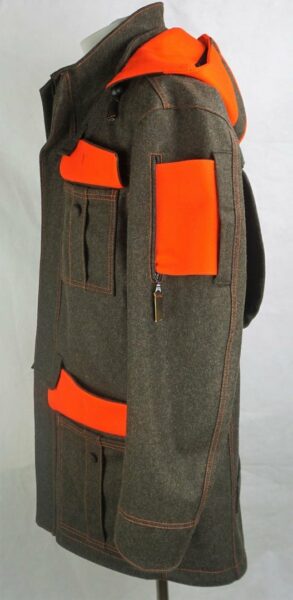 Lodenparka Gemini 2-in-1 Jagdparka Drilling Jagd- & Outdoorbekleidung