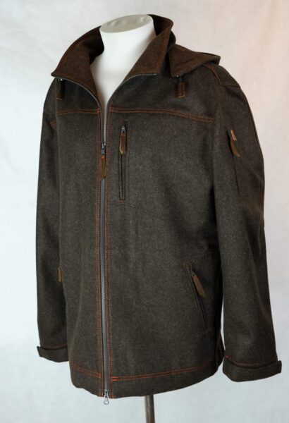 Lodenjacke Wetterstein 2.0