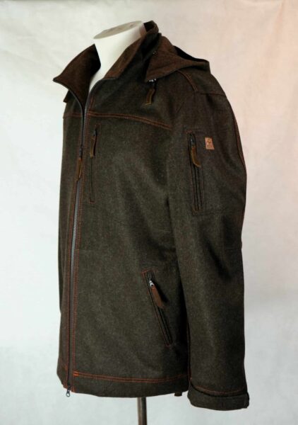 Lodenjacke Wetterstein 2.0