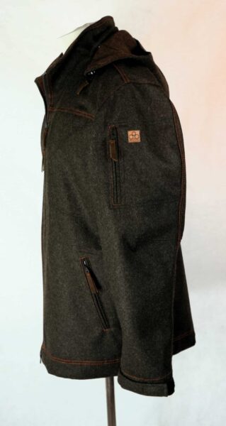Lodenjacke Wetterstein 2.0