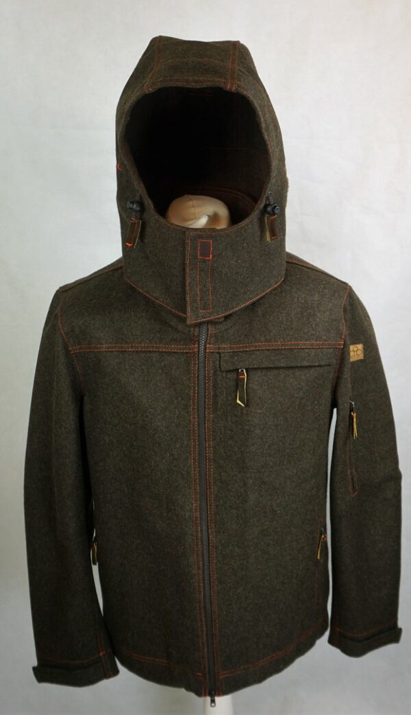 Herren Lodenjacke Wetterstein