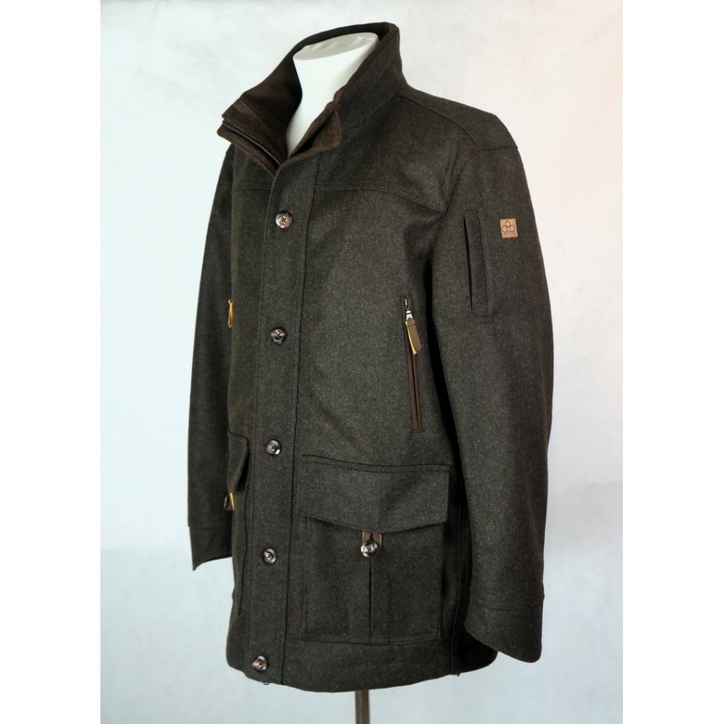 Lodenjacke Faunus
