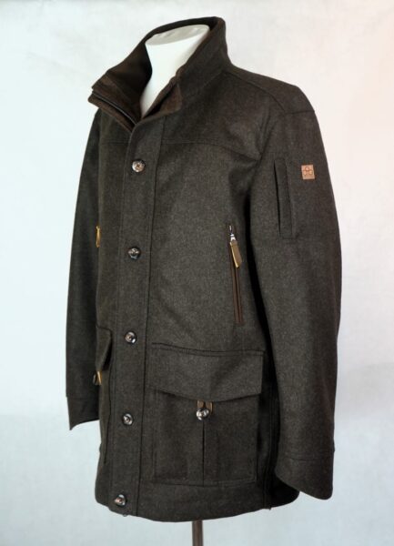 Drilling Jagd- & Outdoorbekleidung Lodenjacke Faunus
