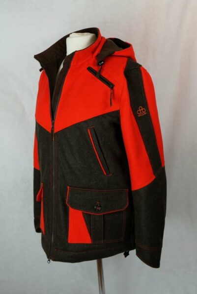 Drückjagd Lodenjacke Venari Damen